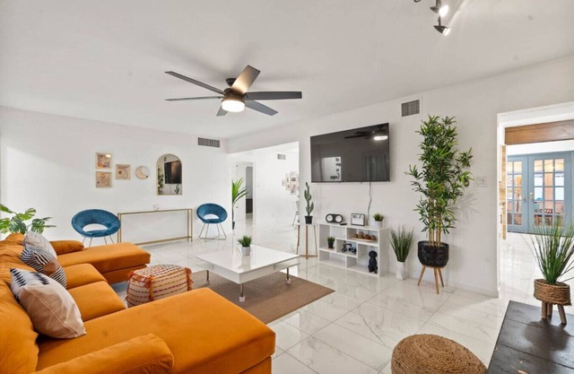 Oak Scottsdale · BOHO Scottsdale Oasis Getaway|Pool|Hottub|ZenRoom