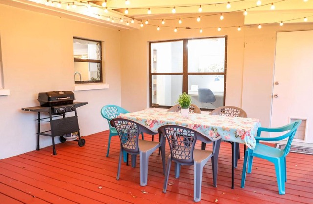 Oak Terrace Getaway @ Clearwater