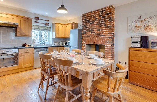Oak Tree Cottage in the beautiful Tonbridge