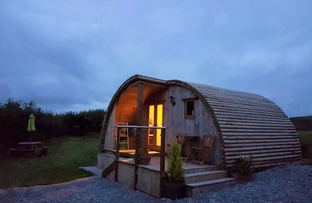 Oak View - Una Habitación Casa, Capacidad 2