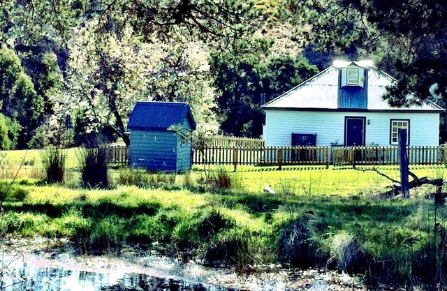 Bruny Island Cottage