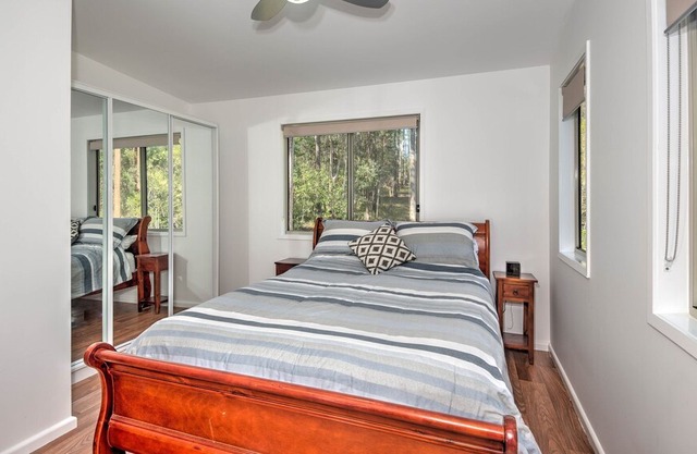 Oakey Creek Private Retreat - Secluded Romantic Getaway Just For Couples