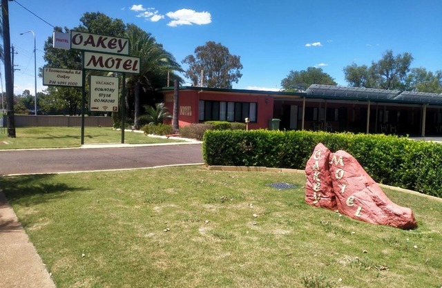 Oakey Motel