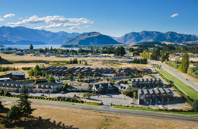Oakridge Resort Lake Wanaka
