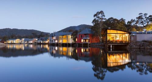 Oaks Lake Crackenback Resort