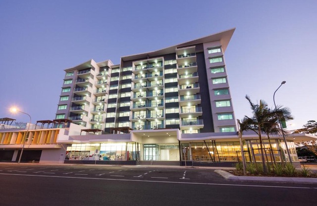 Oaks Mackay Rivermarque Hotel