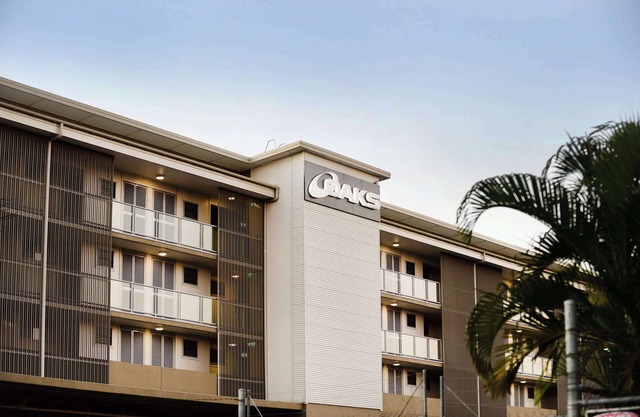 Oaks Moranbah Suites