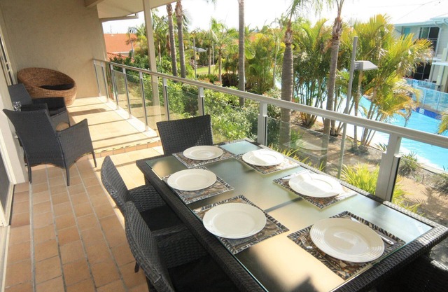 'Oaks Pacific Blue 339', 270 Sandy Point Road - HUGE RESORT LAGOON POOL