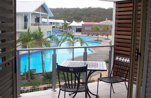 349 'Oaks Pacific Blue' 265 Sandy Point Road - fantástica piscina