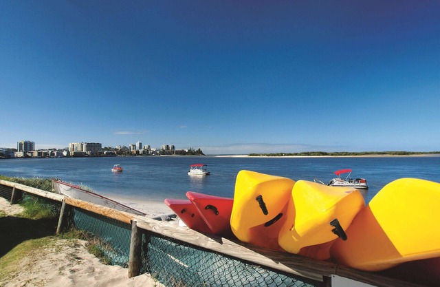 Oaks Sunshine Coast Oasis Resort