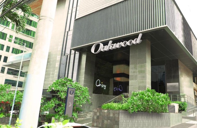 Oakwood Makati Avenue
