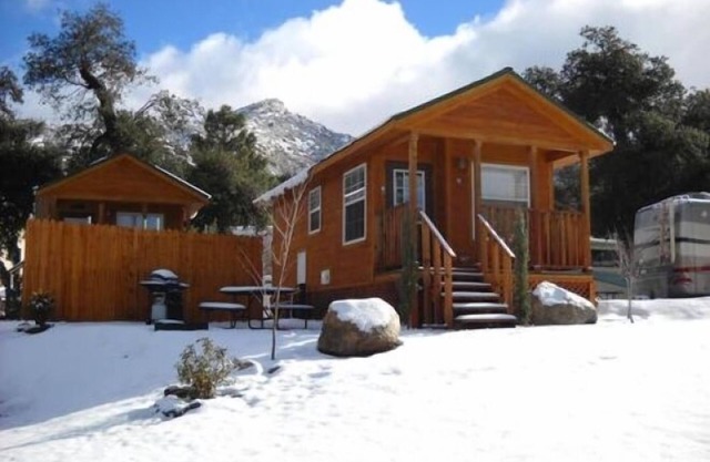 Oakzanita Springs RV Campground