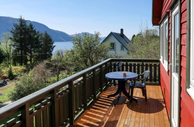 Casa de vacaciones Oasen (FJS143) en Sørbøvåg - 6 personas, 2 dormitorios