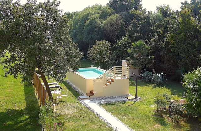 Villa en Padua con 4 habitaciones, capacidad 7