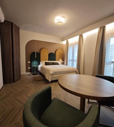 Oasi City Center Luxury Apartments