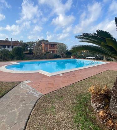 Oasi di Angelica villa con piscina privata
