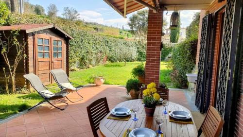 Oasi di relax tra Firenze e colline del Chianti