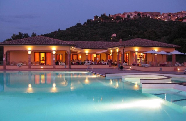 OasiMaremma Village