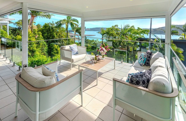Oasis 21, Oasis 21 on Hamilton island