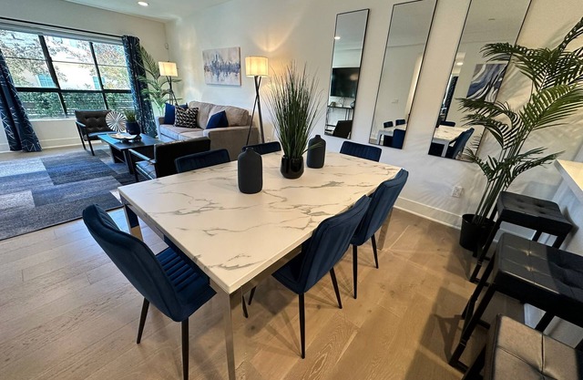 Oasis 3 BR Steps Away from Century City Mall
