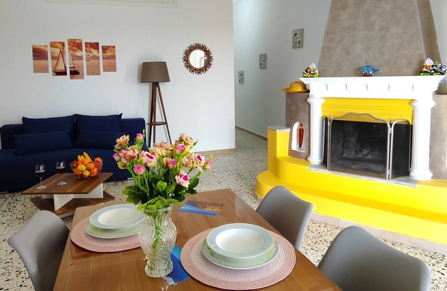 Oasis Apartments "asyrtiko"