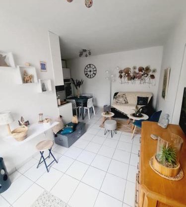 Oasis au Bord de l'Océan - Comme à la maison