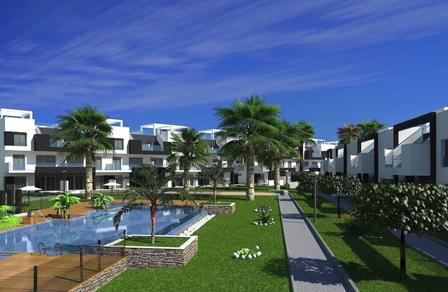 Oasis beach el Raso fase 12