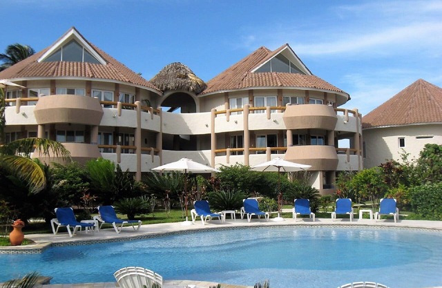 Oasis. Hermoso departamento con vista al mar en la playa