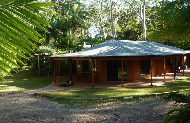 SWR RAINFOREST RETREAT 1 y 2