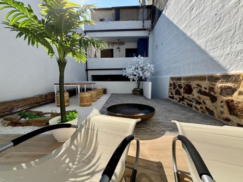 Oasis de Confort Urbano Vigo Terrace Zen