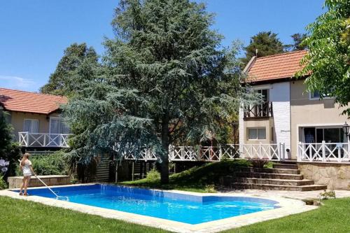 Oasis de la sierra