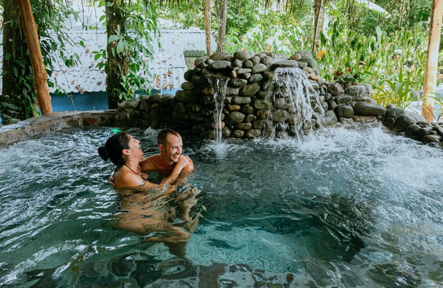 Oasis Diverse Adult Retreat.