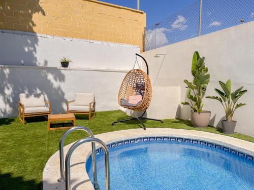 Oasis exclusivo con Piscina privada - Villa Casa Mareluz