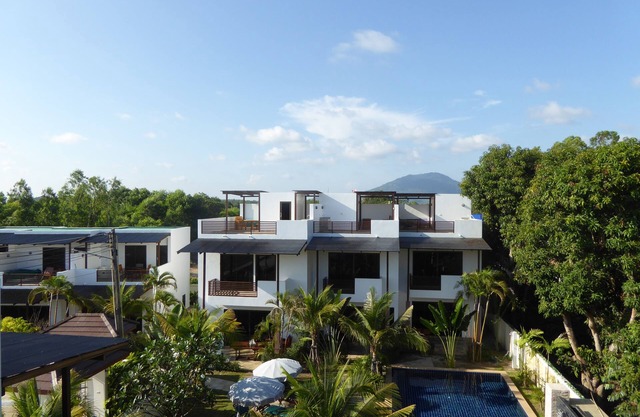 Oasis Garden & Pool Villa at VIP Resort