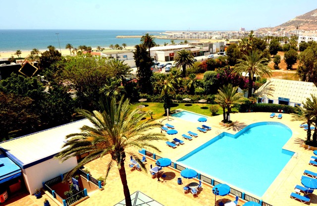 Oasis Hôtel & Spa