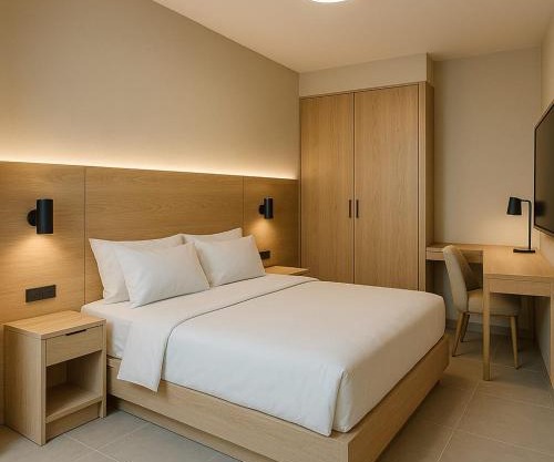 Oasis Heliopolis Hotel-فندق أوازيس هليوبوليس