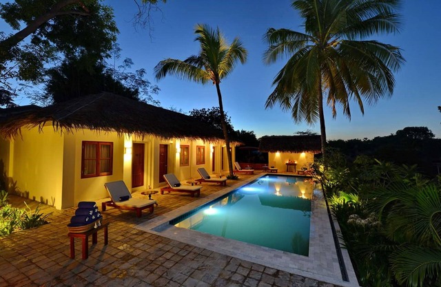 Oasis Hotel Bagan