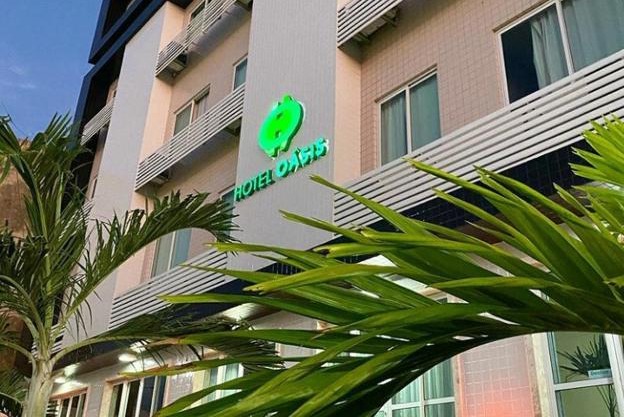 Oasis Hotel