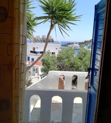 Oasis Hotel Loutro