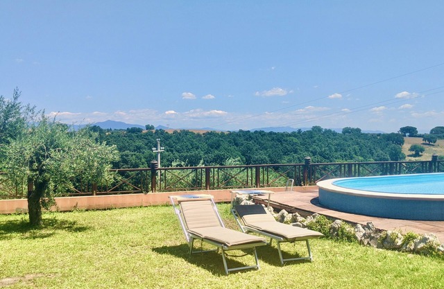 Oasis in the green 15 min from rome