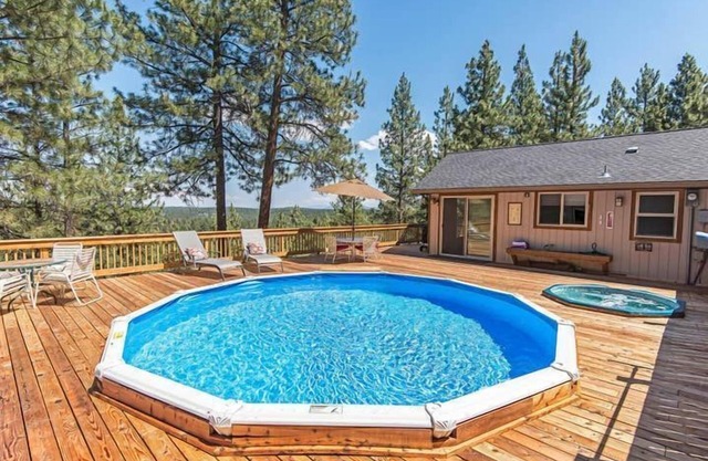 Oasis In The Pines - Private Pool