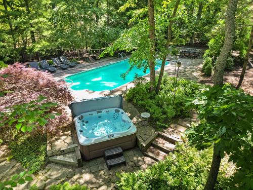 Oasis in the Woods