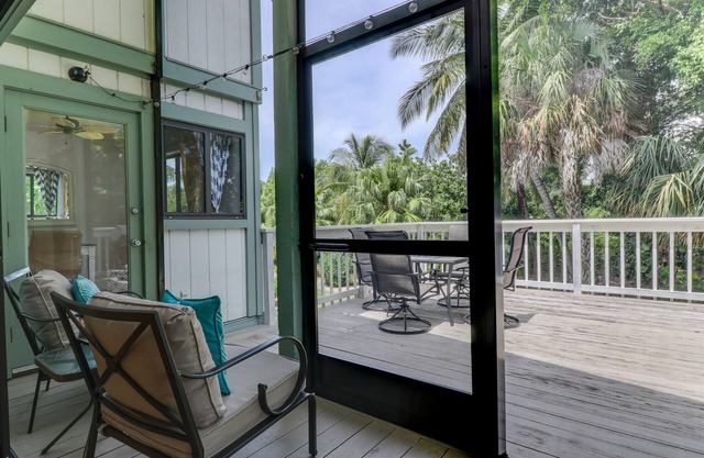 Oasis Inn the Dunes: brillante y bellamente renovado hogar que admite mascotas en la isla.