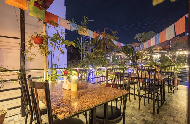 Oasis Kathmandu Hotel