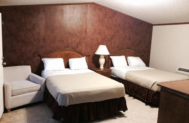 Oasis Lodge