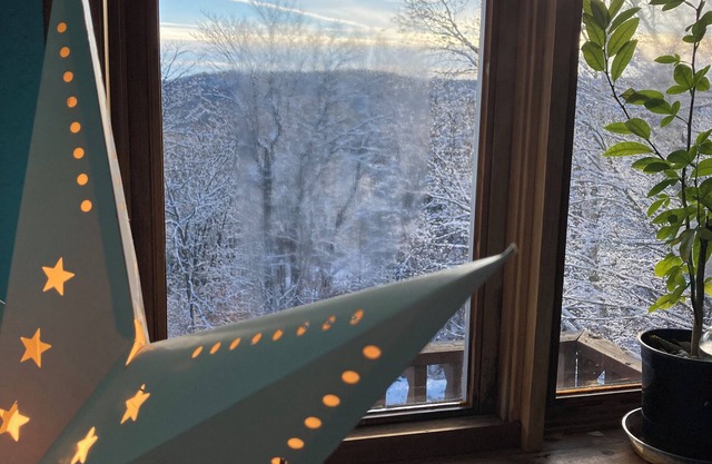 Oasis of family comfort and peace in the heart of forested ski country
