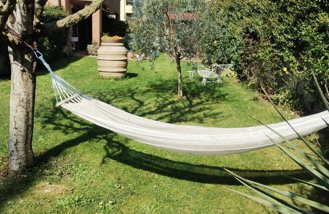 Oasis of relaxation between Florence and the Chianti hills