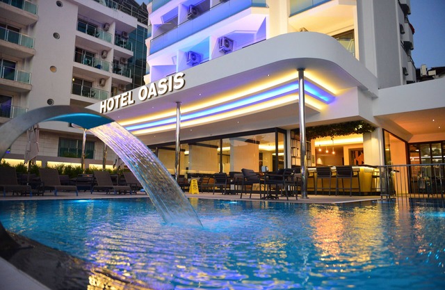 Oasis Otel