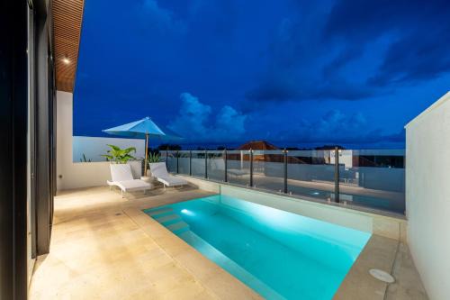 Oasis Pandawa 3 - Nature Masterpiece - Enjoy at 3BDR Villa with Nusa Dua Panorama