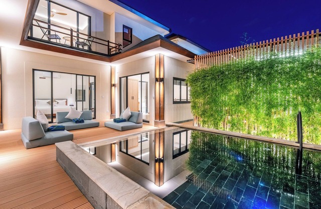Oasis Residences